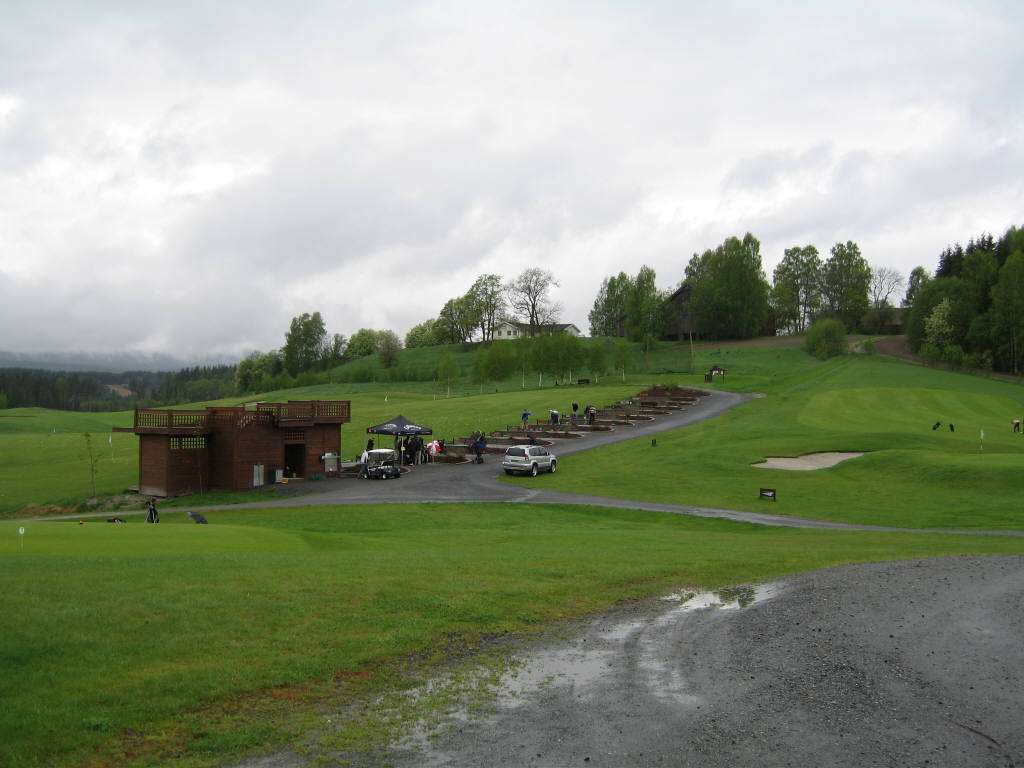 Course Map